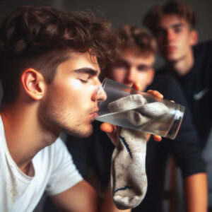 Den Mund zu voll genommen Part 2