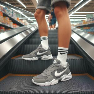 Geschichten aus dem Alltag - Im Supermarkt: