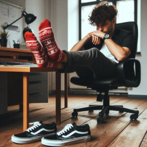 Geschichten aus dem Alltag - auf der Arbeit