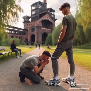 Demütigungen in der Öffentlichkeit 1