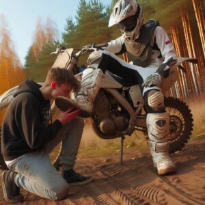 Motocross (Gast-Story)