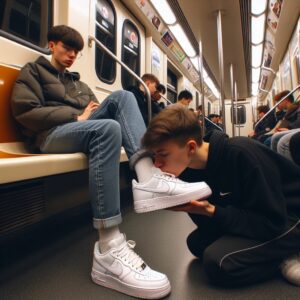 Demütigungen in der Öffentlichkeit 2⭐ VIP ⭐