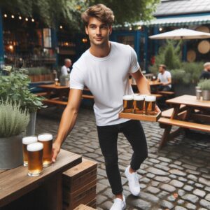 große Klappe, nichts dahinter