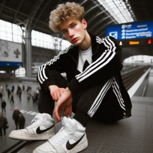 Endlich - Mein 1. Sklave! (freie, zensierte Version)