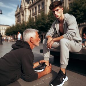 Endlich - Mein 1. Sklave!   2. Teil