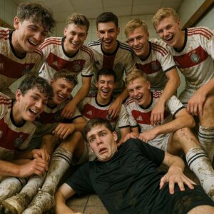 Rote Karte für den Schiri