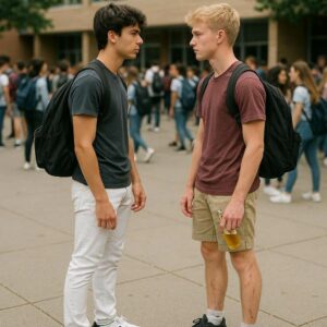 Der Austauschschüler aus Frankreich (Teil 2)