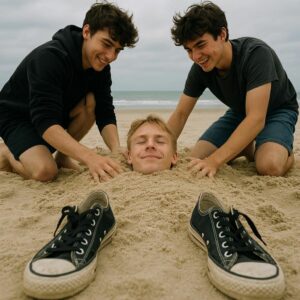 Der Austauschschüler – Teil 3