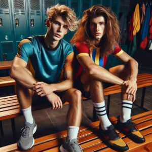 Zu seinen Füßen - Teil 1